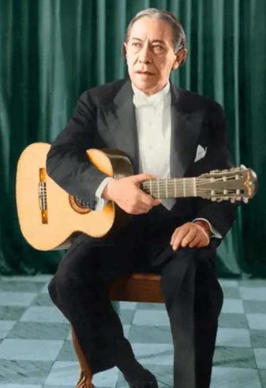Agustín Barrios Mangoré