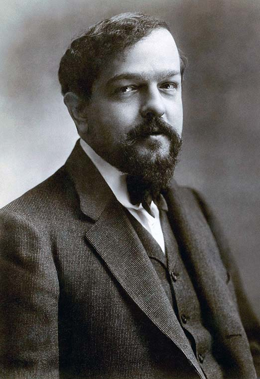 Claude Debussy