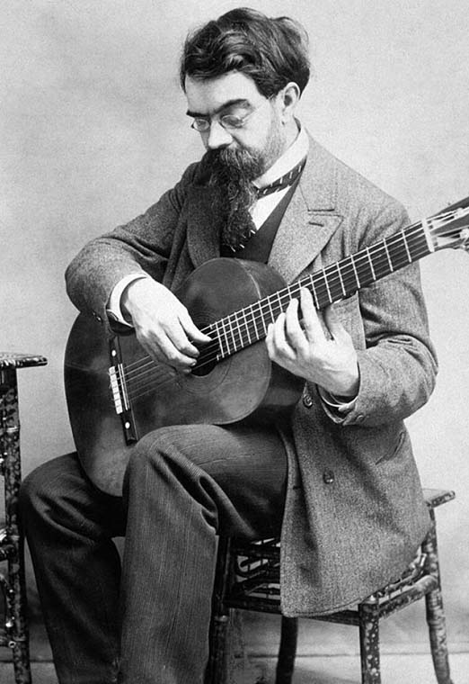 Francisco Tárrega