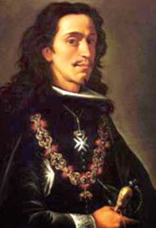 Gaspar Sanz