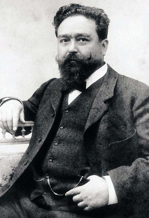 Isaac Albéniz