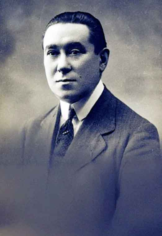 Joaquín Turina