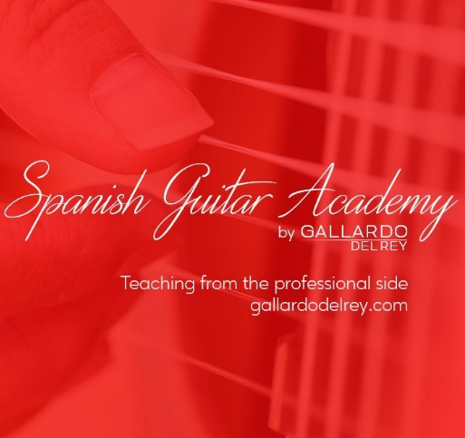 Spanish Guitar Logo