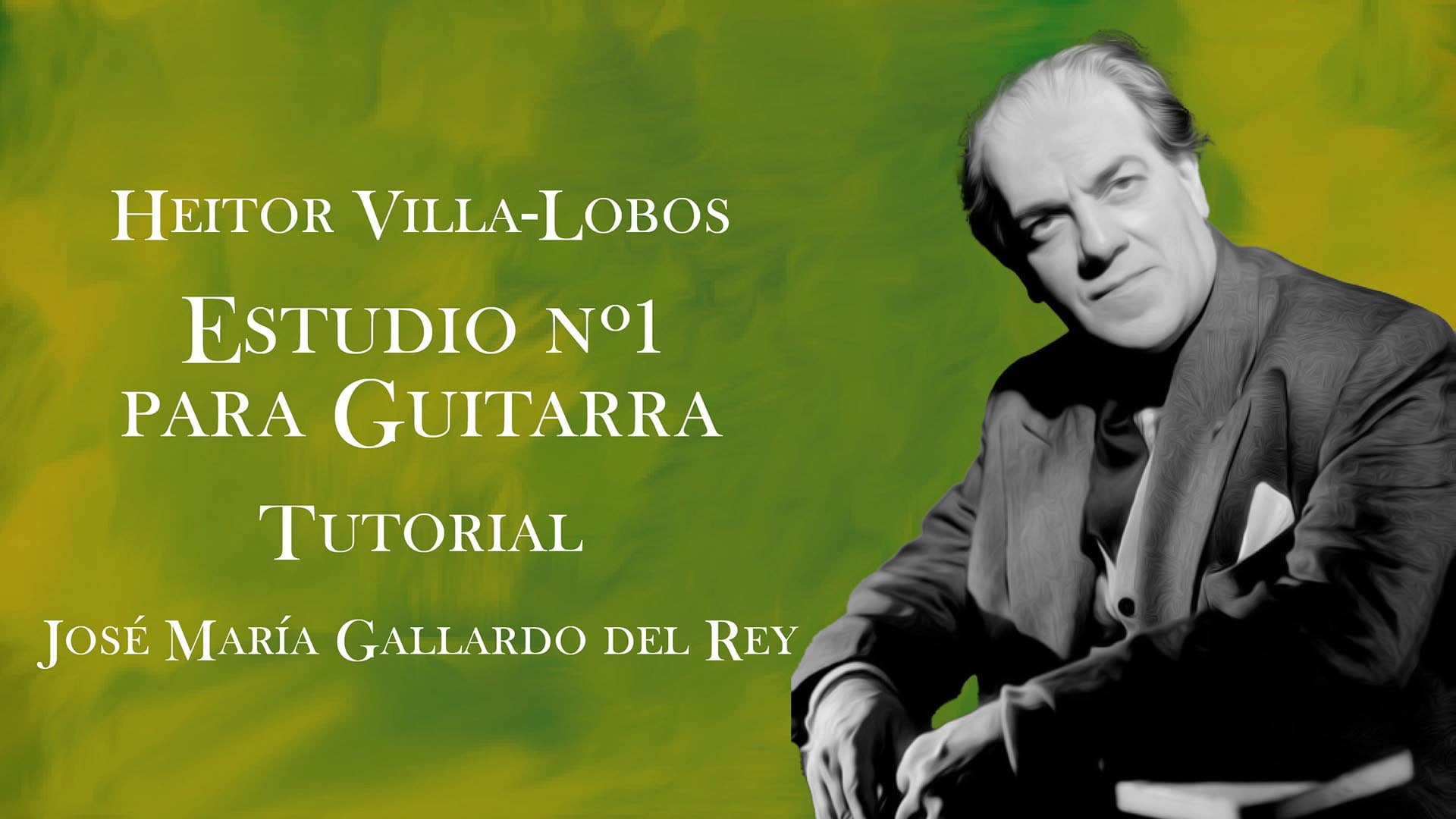 SGA Villalobos estudio 1 tutorial