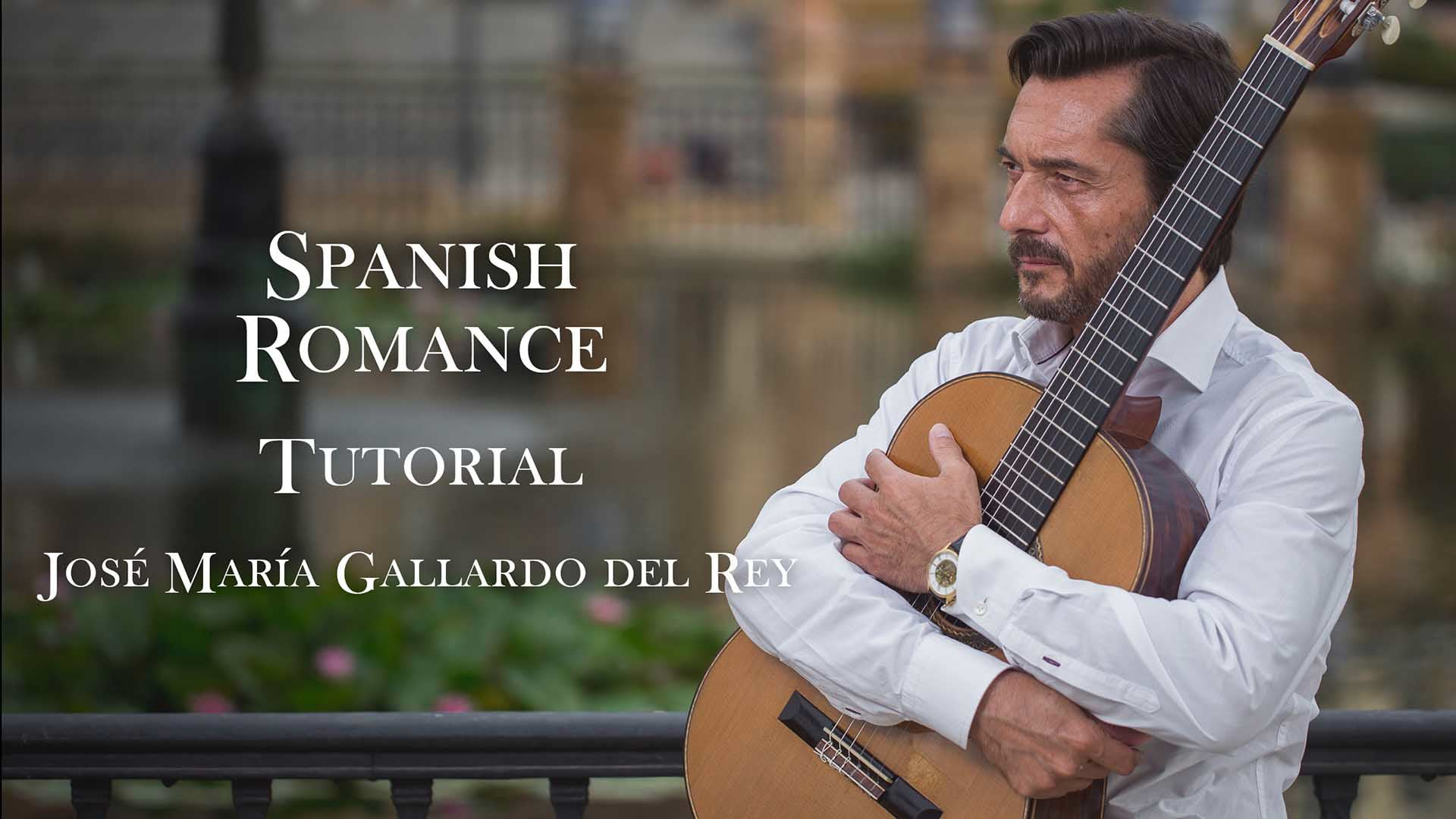 Spanish Romance - Tutorial