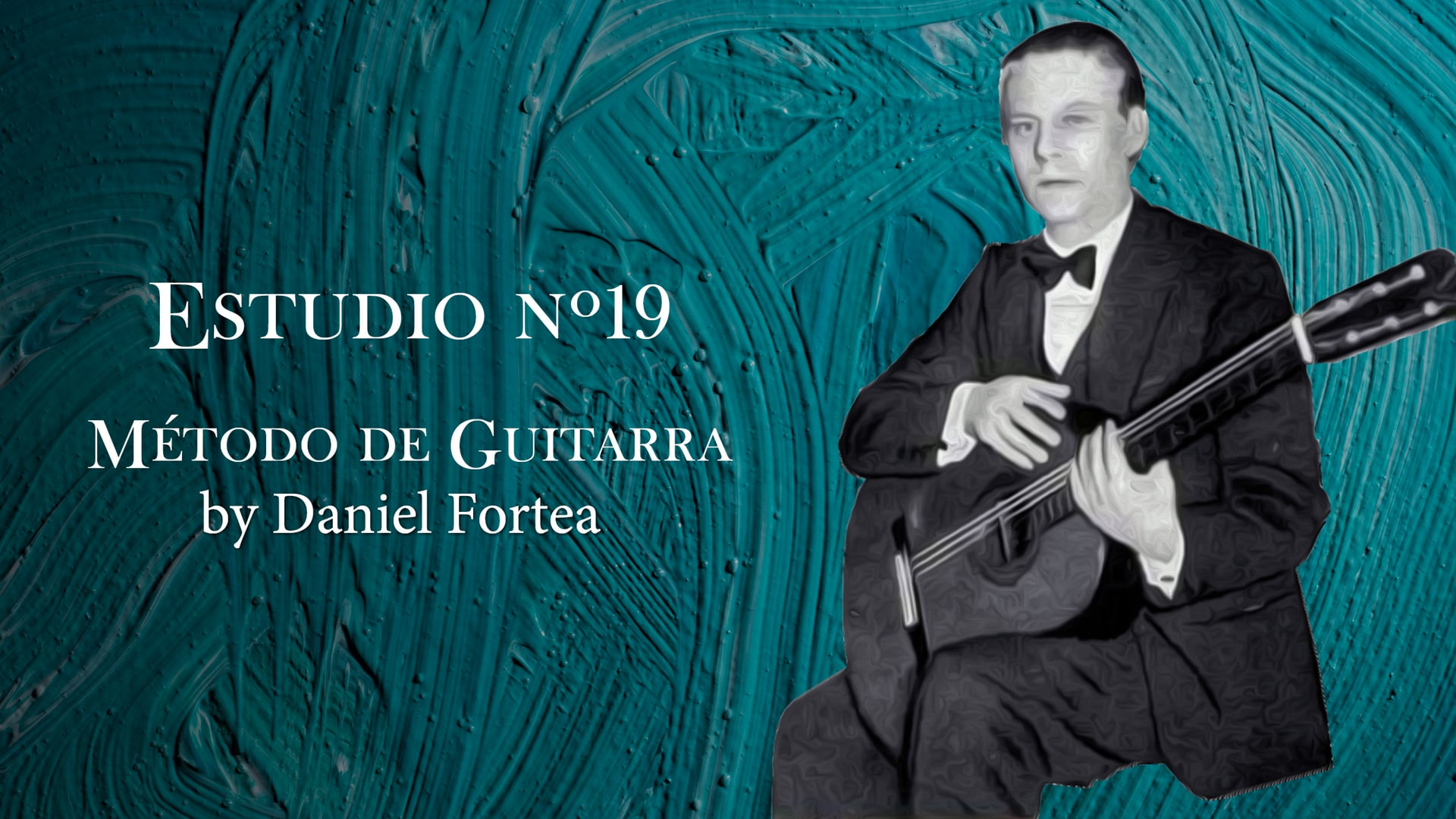 Cargando portada del video: Fortea e10 - Estudio 19 - Concierto