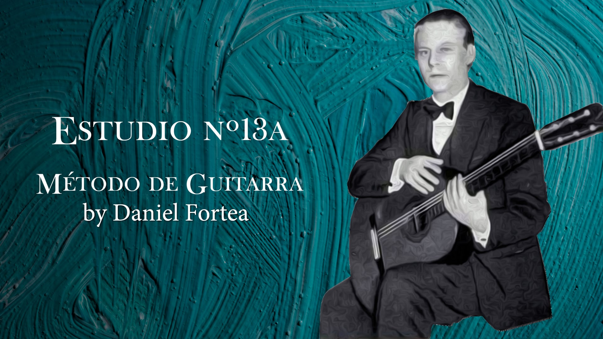 Cargando portada del video: Fortea e10 - Estudio 13a - Concierto