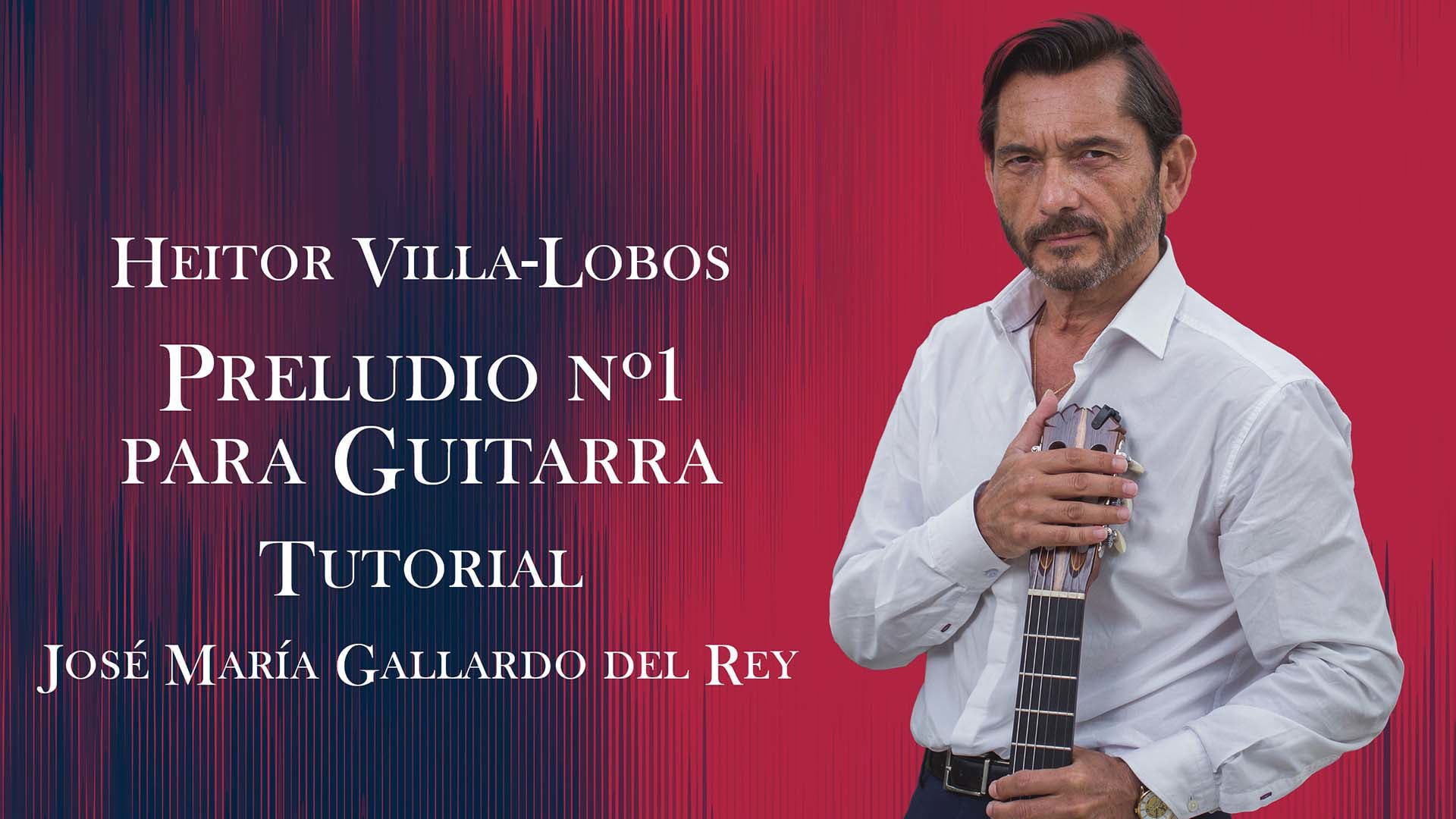 Cargando portada del video: Villalobos Preludio nº1 - Tutorial