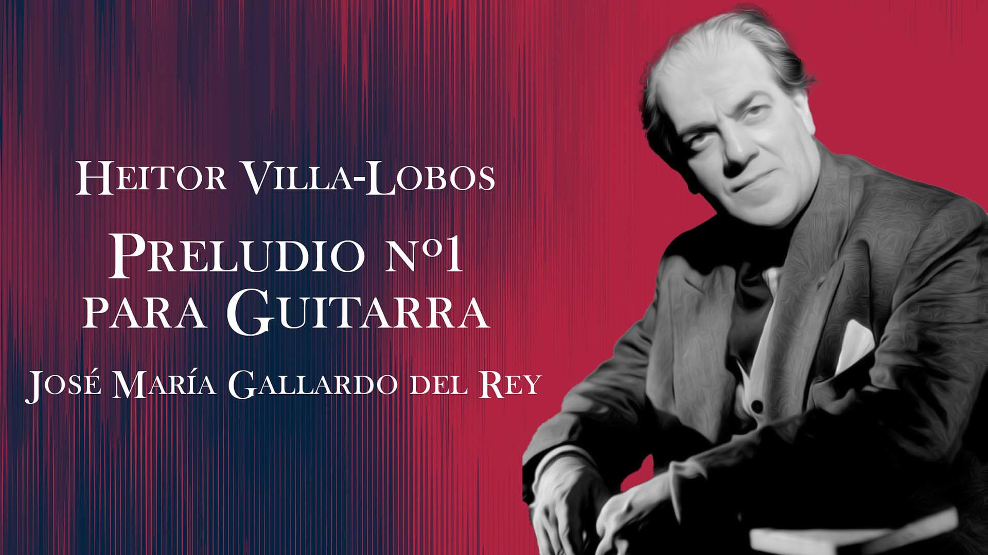 Cargando portada del video: Preludio n1 Villalobos - Concierto