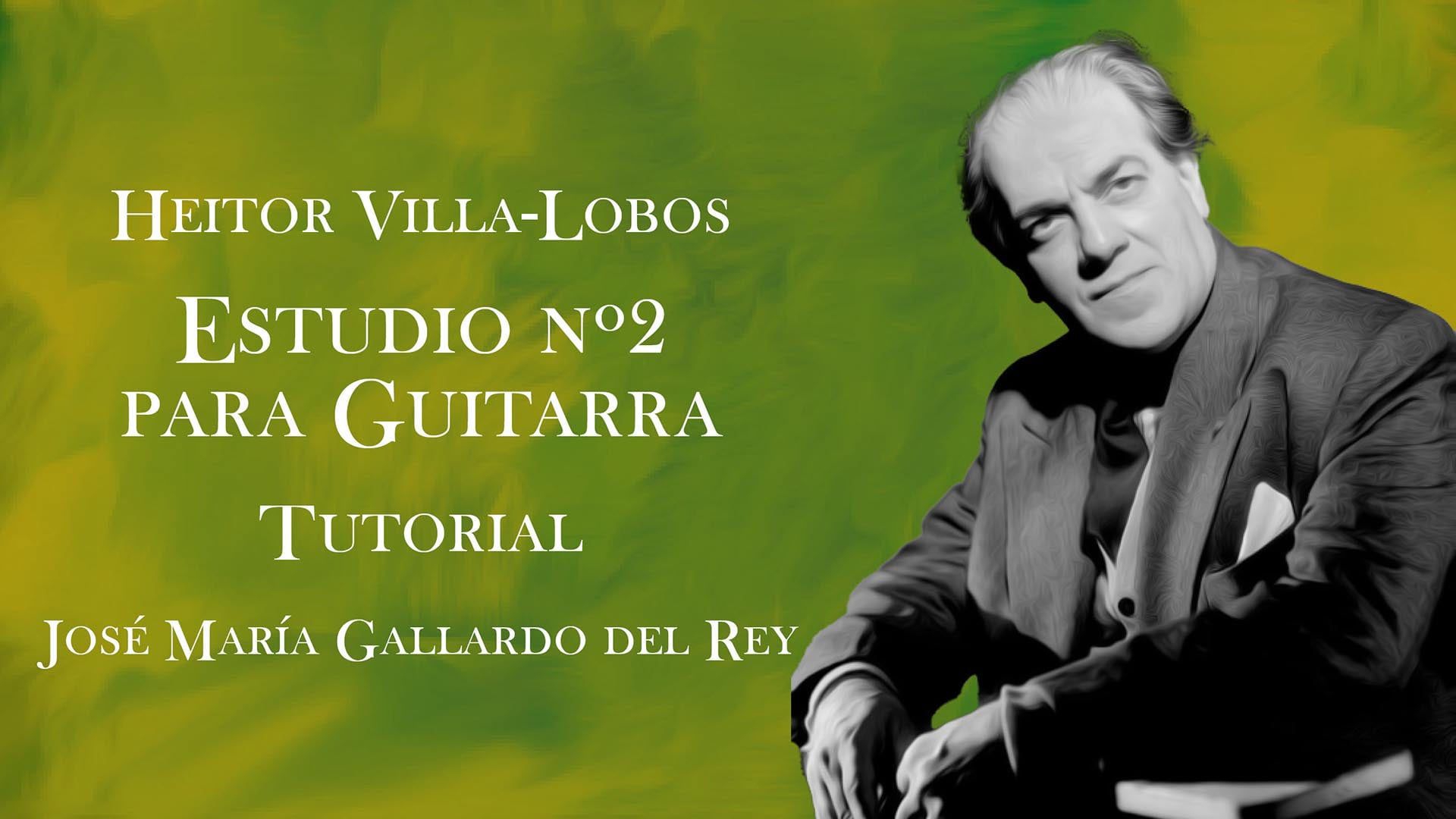 Villalobos Estudio n2 - Tutorial